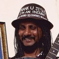 Benny Prasad,  World record: first musician to travel to all 245 nations sharing the gospel of Christ, India